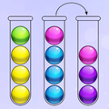 Ball Sort - Color Puzzle