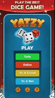 Yatzy Affiche