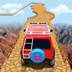 Mountain Climb Racing Stunts: 4x4 Jeep Drive