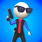 Neon Gun Run 图标