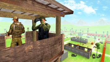 Jeux de tir de tireur d'élite capture d'écran 2