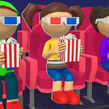 Cinema Quest Tycoon icône
