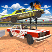 Derby Car Demolition: Crash Stunt Racing Game