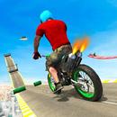 Tricky Bike Stunt Racing Game APK