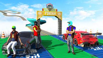 GT Racing Car Stunts Game screenshot 3