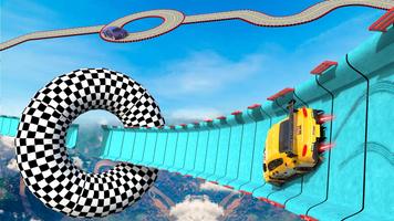 GT Racing Car Stunts Game poster