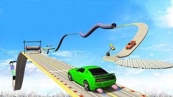 GT Racing Car Stunts Game screenshot 1