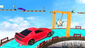 GT Racing Car Stunts Game screenshot 2