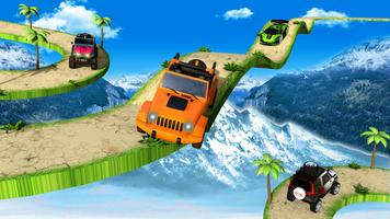 Mountain Climb Racing Masters: Hill Car Drive screenshot 3