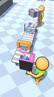 Paper Factory! اسکرین شاٹ 1