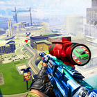 ikon Sniper Gun Strike FPS Shooting