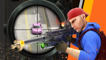 Sniper Gun Strike FPS Shooting screenshot 3