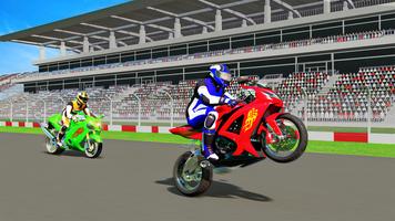 Bike Racing Games-Bike Race 3D capture d'écran 3