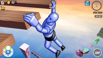 Sky Parkour 3d 스크린샷 1