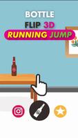 Bottle Flip 3D - Running Jump الملصق