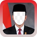 Template Jadi Presiden APK