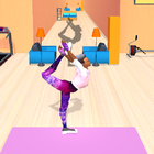 Flex Run 3D: Flexy Yoga icon