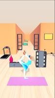 Flex Run 3D: Flexy Yoga poster