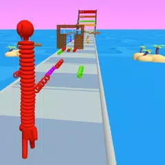 Long Neck Run: Neck Stack Run XAPK download