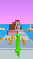 Long Neck Run: Neck Stack Run XAPK download