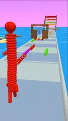 Long Neck Run: Neck Stack Run XAPK download