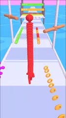 Long Neck Run: Neck Stack Run XAPK download
