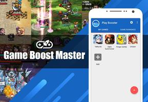 Game Boost Master｜Memory Clear penulis hantaran