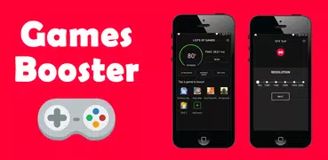 Games Launcher Boost 4x Faster