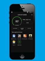 Poster Games Launcher Boost 4x Faster