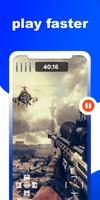 Game booster imagem de tela 2