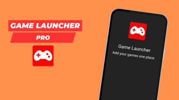 پوستر Game Launcher