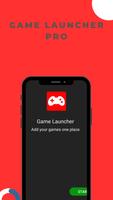 Game Launcher تصوير الشاشة 1