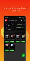 Game Launcher captura de pantalla 1