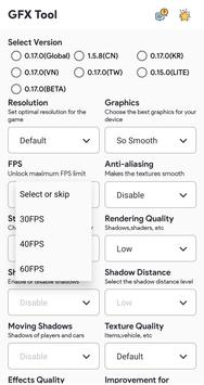 Gfx Tools Pro For Pubg No Ads Fur Android Apk Herunterladen