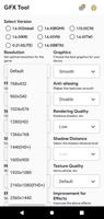 GFX Tool постер