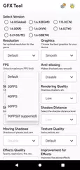 GFX Tool For BGMI XAPK download
