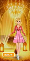 Pink Princess Dress Up capture d'écran 3