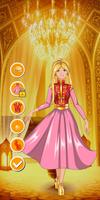 Pink Princess Dress Up ảnh chụp màn hình 1