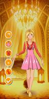 Pink Princess Dress Up capture d'écran 2