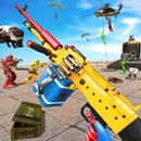 Robot FPS Shooter Games: Robot APK