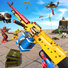 Robot FPS Shooter Games: Robot