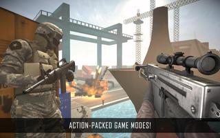 Ultra Sniper Fire скриншот 3