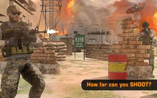 FPS Squad Fire - Mobile Battle Affiche