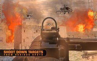 FPS Squad Fire - Mobile Battle capture d'écran 1
