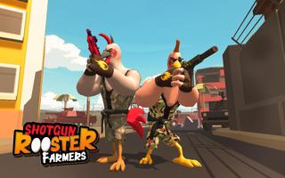 Shotgun Rooster Farmers Ekran Görüntüsü 3