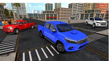 New Offroad 4x4 Revo Drive & Drift Race Simulator স্ক্রিনশট 3