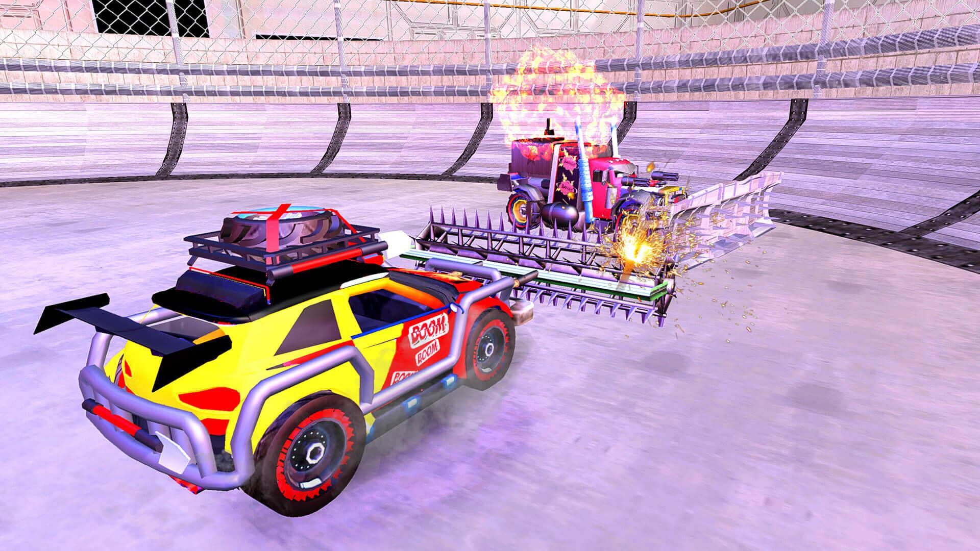 Race: Rocket Arena car extreme. Игр Боевая Арена super Spin. Battle crash. Арена машин игра