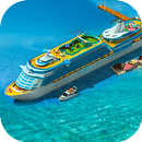 Cruise Ship Driving Simulator 2020 APK