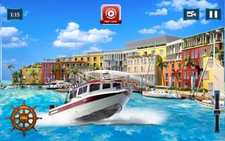 Cruise Ship Driving Simulator 2020 স্ক্রিনশট 3