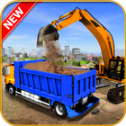 Construction Sim Building Game icône
